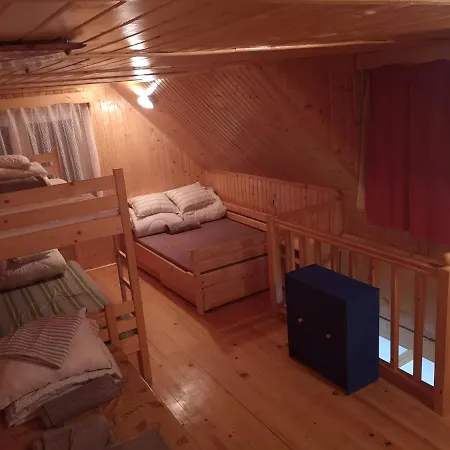 Apartman Karak Hargitafürdő