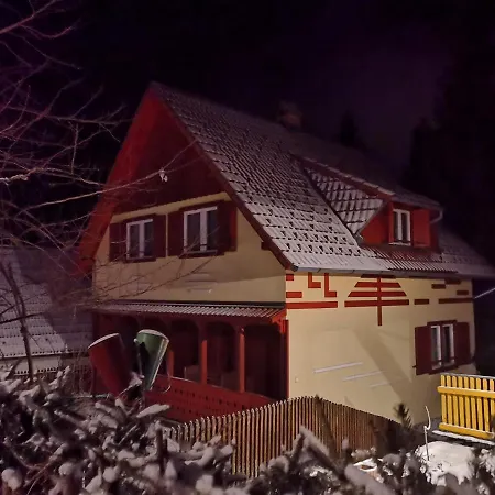 Apartman Karak Hargitafürdő