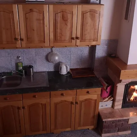 Karak Apartman Hargitafürdő